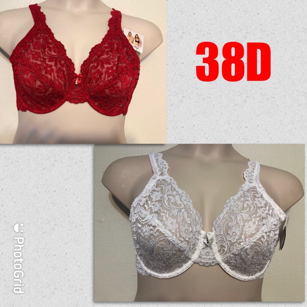 Smart & Sexy Bra.